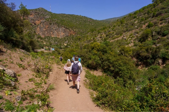 Desert dunes-salah-amrani