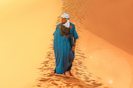 Desert dunes-salah-amrani